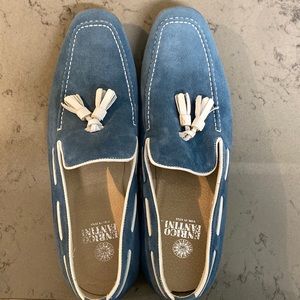 Enrico Fantini Italian loafers